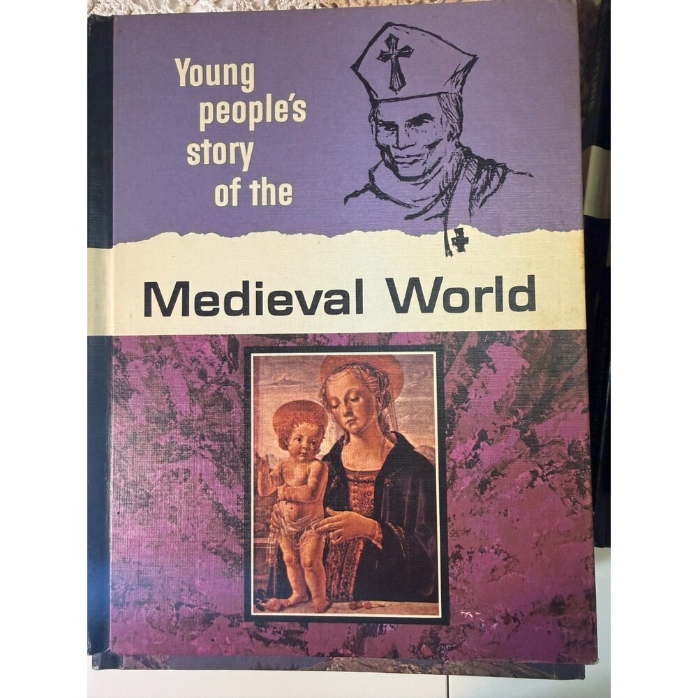 Complete Set of 14 Young People’s Story of Our Heritage, Vintage 1960s - Picture 11 of 16